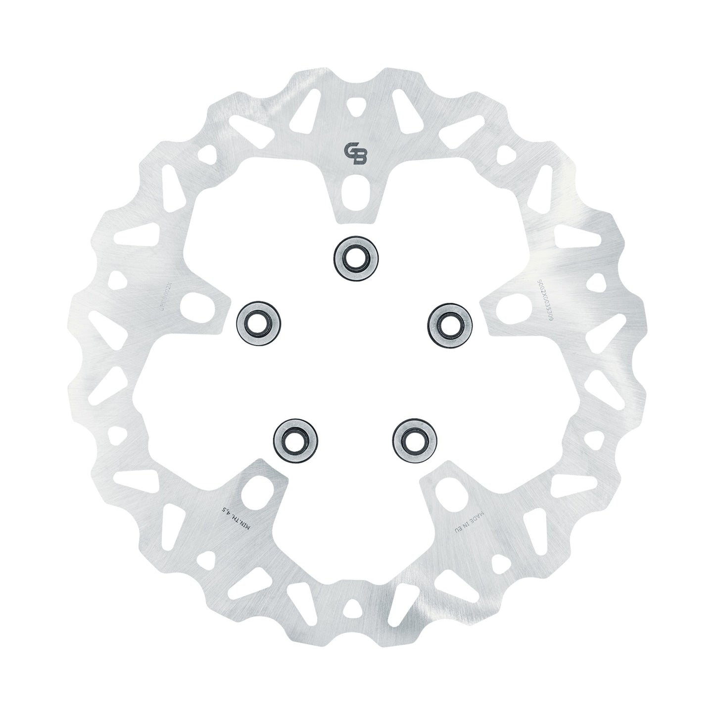GBRAKES - BRAKE ROTOR - 300 MM - FRONT
