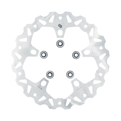 GBRAKES - WAVE(R) BRAKE ROTOR - 1710-4978 - GBD9002X