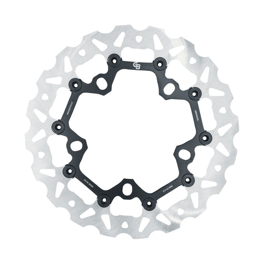 GBRAKES - OVERSIZE WAVE(R) BRAKE ROTOR - 1710-4979 - GBD9003X