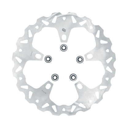 GBRAKES - WAVE(R) BRAKE ROTOR - FRONT - 13"