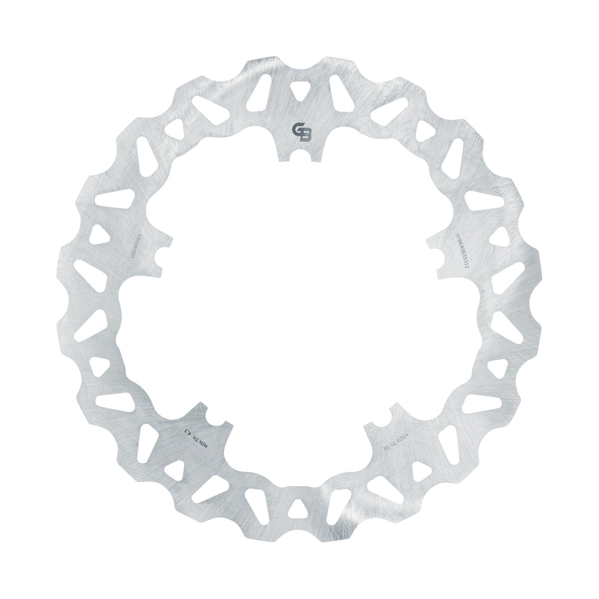 GBRAKES - BRAKE ROTOR - 300 MM - FRONT