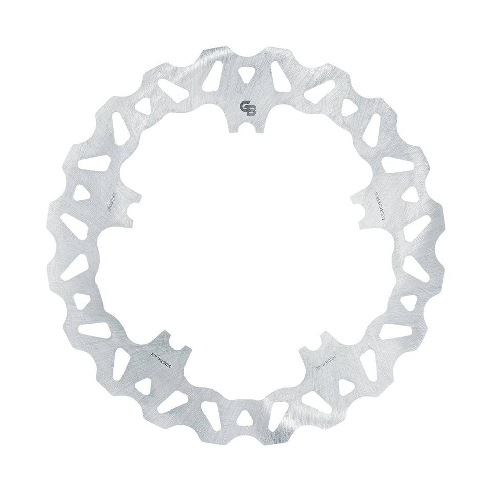 GBRAKES - BRAKE ROTOR - 300 MM - FRONT