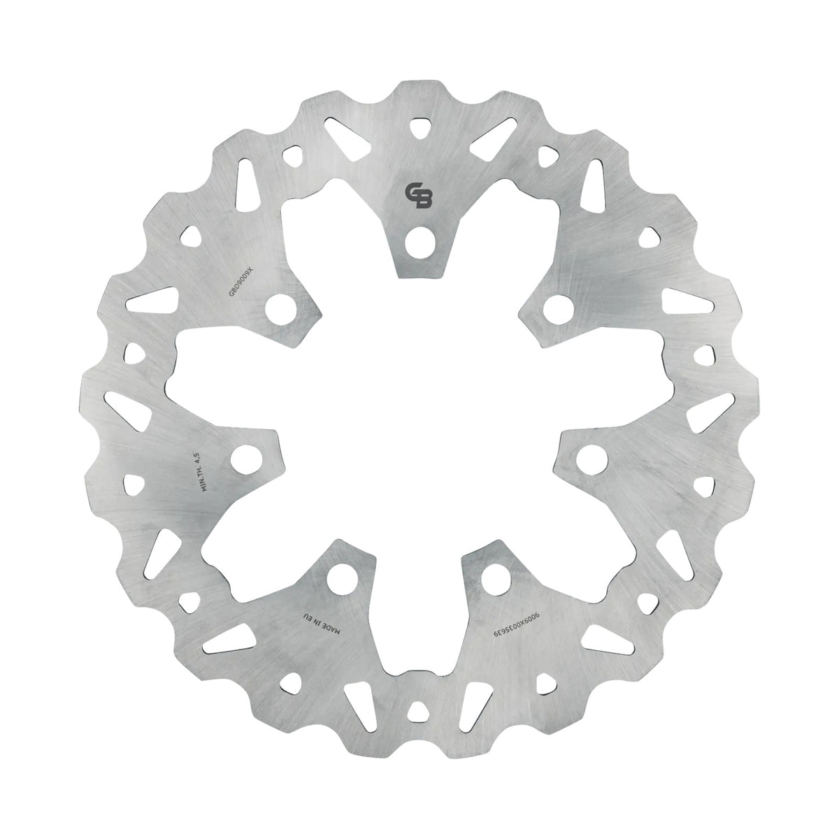 GBRAKES - BRAKE ROTOR - 300 MM - FRONT