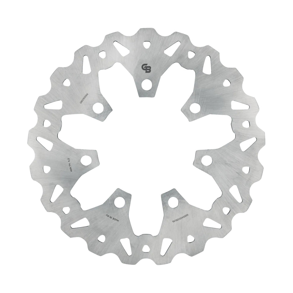 GBRAKES - BRAKE ROTOR - 300 MM - FRONT