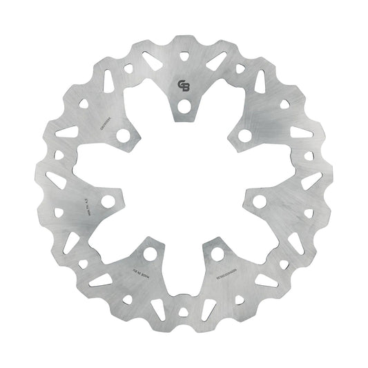 GBRAKES - WAVE(R) BRAKE ROTOR - 1710-4984 - GBD9009X