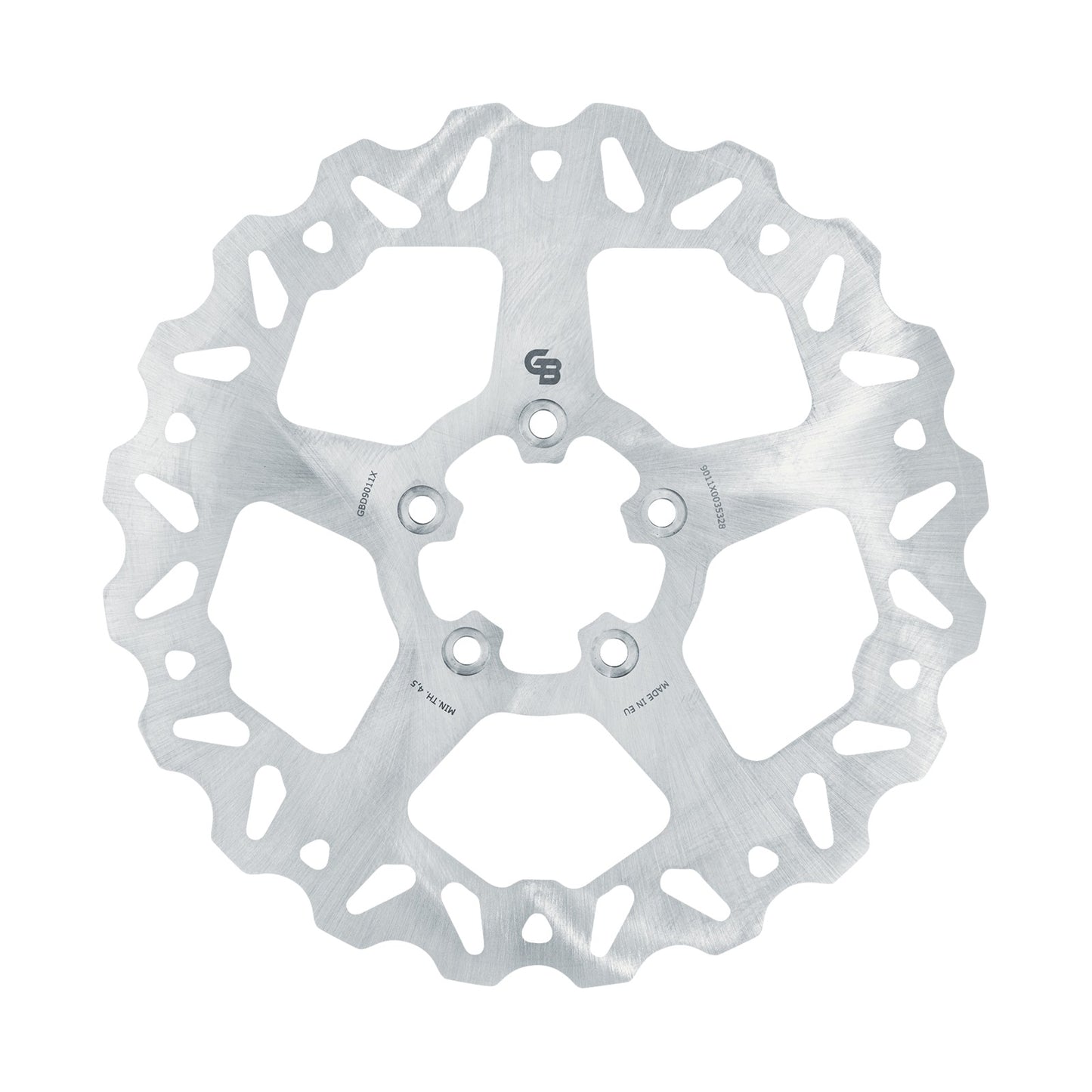 GBRAKES - WAVE(R) BRAKE ROTOR - 1710-4985 - GBD9011X