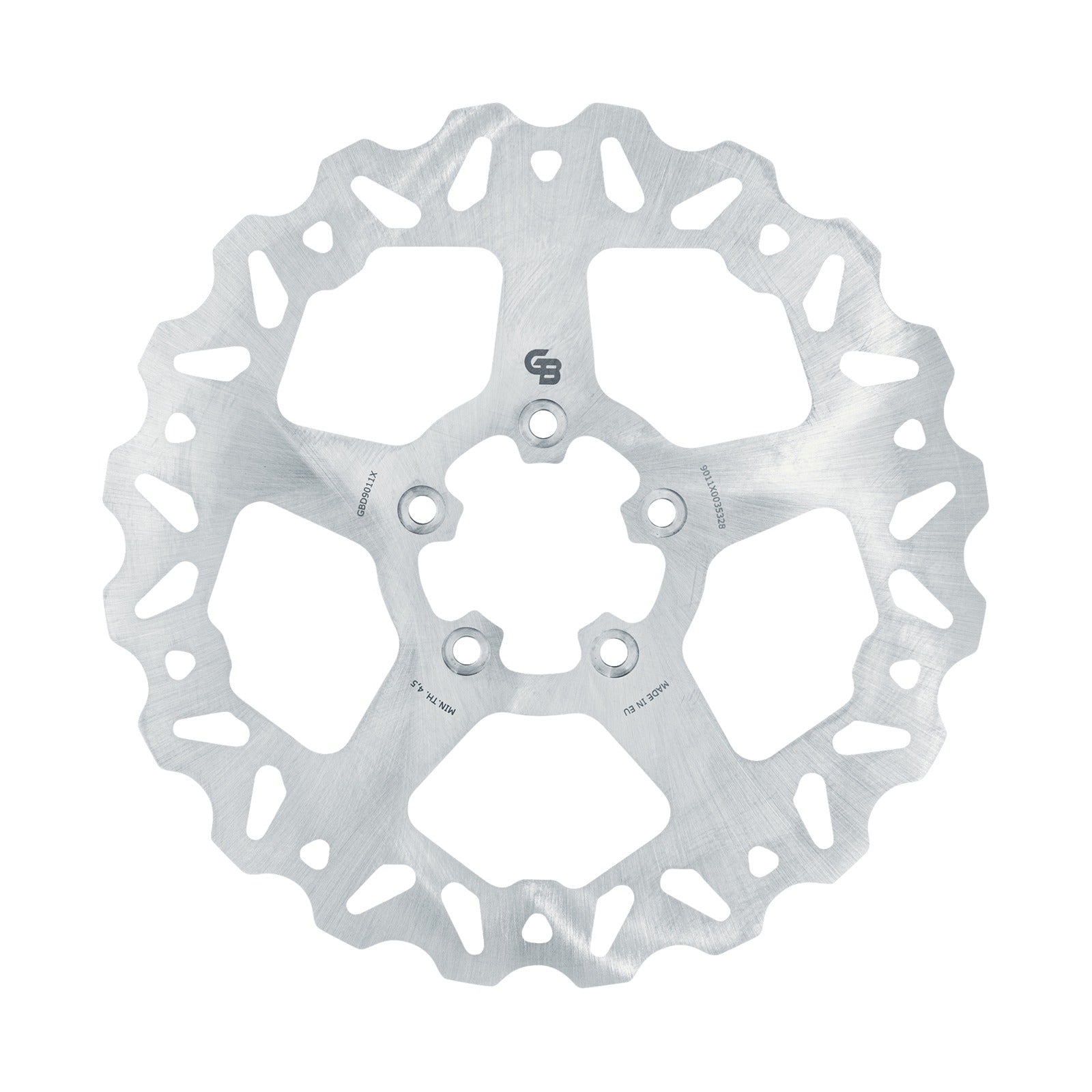 GBRAKES - WAVE(R) BRAKE ROTOR - 1710-4985 - GBD9011X