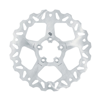GBRAKES - WAVE(R) BRAKE ROTOR - 1710-4985 - GBD9011X