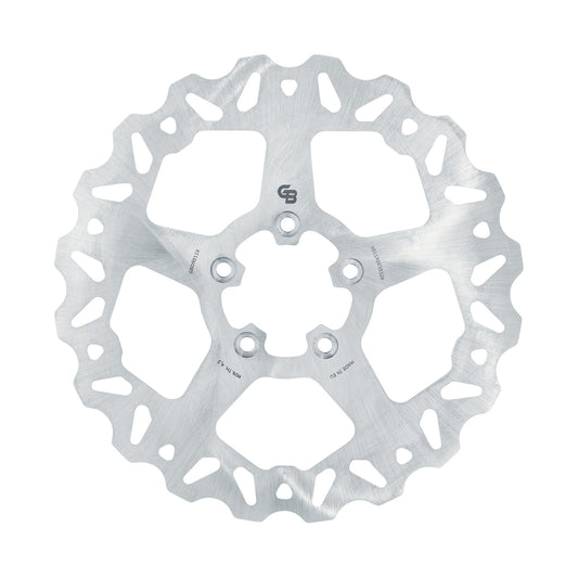 GBRAKES - WAVE(R) BRAKE ROTOR - 1710-4985 - GBD9011X