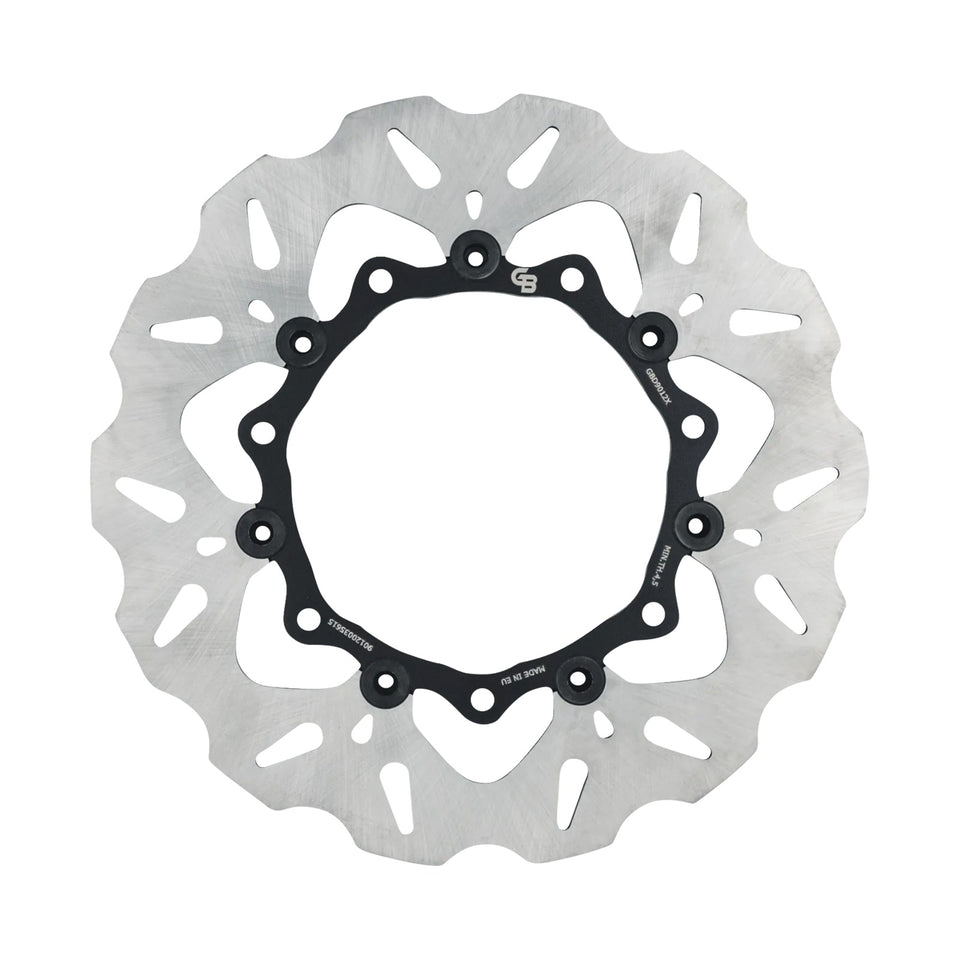 GBRAKES - BRAKE ROTOR - 300 MM - FRONT