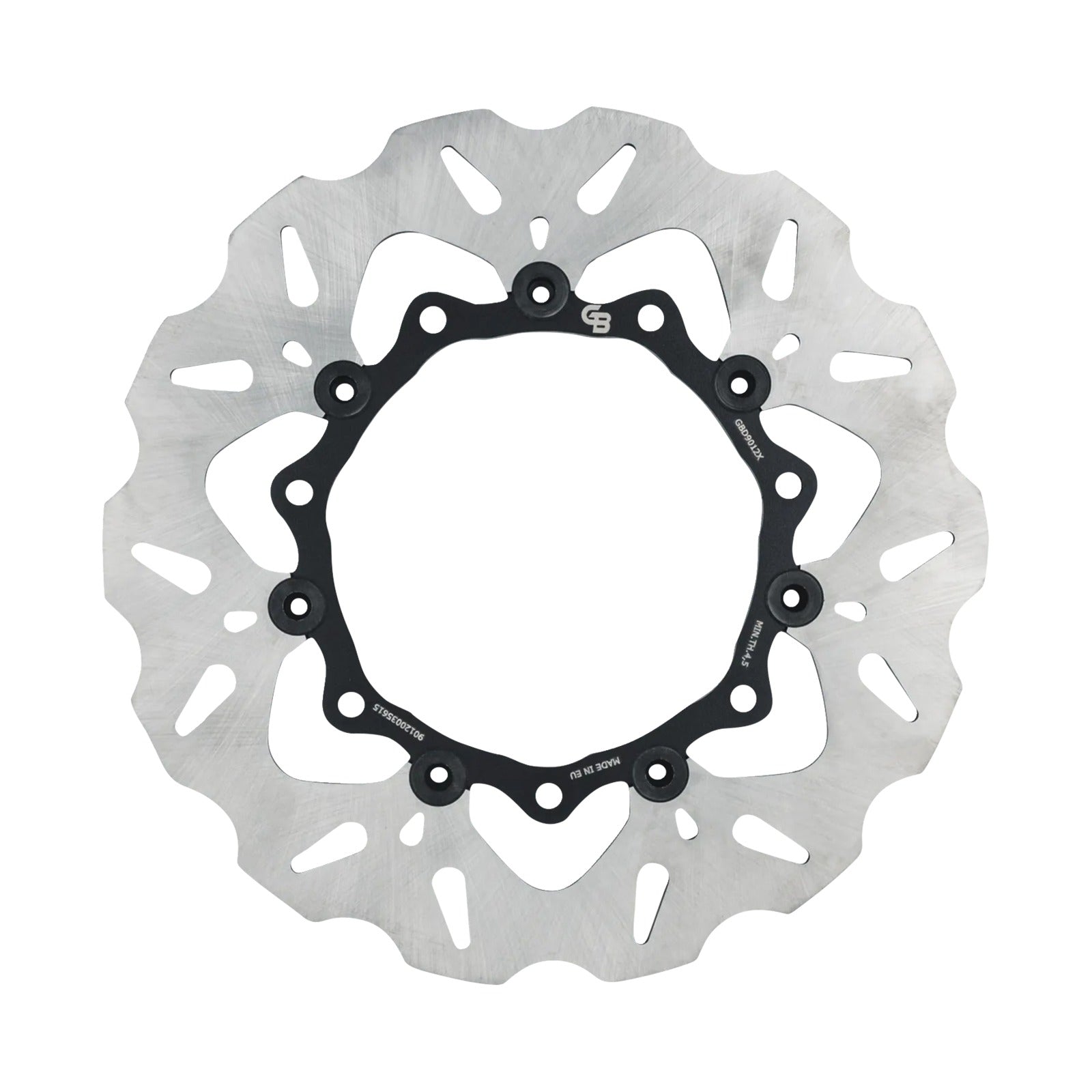 GBRAKES - WAVE(R) BRAKE ROTOR - 1710-4986 - GBD9012X