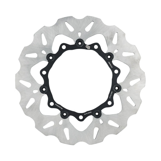 GBRAKES - WAVE(R) BRAKE ROTOR - 1710-4986 - GBD9012X
