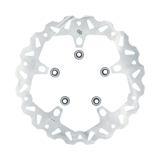 GBRAKES - OVERSIZE WAVE(R) BRAKE ROTOR - 1710-4987 - GBD9013X