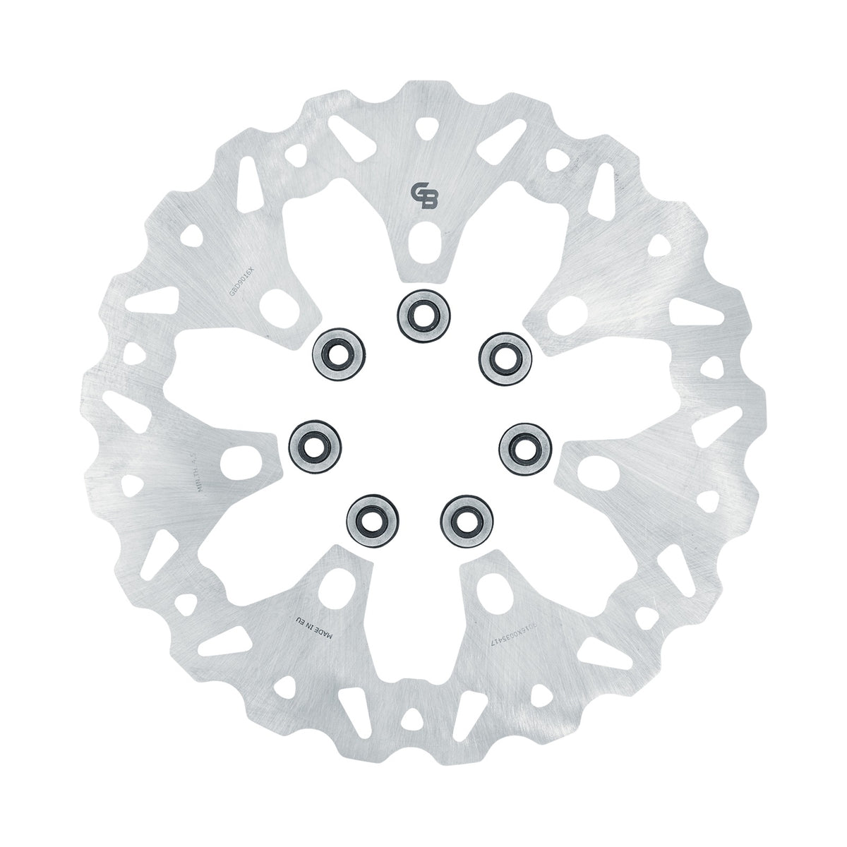 GBRAKES - BRAKE ROTOR - 300 MM - FRONT