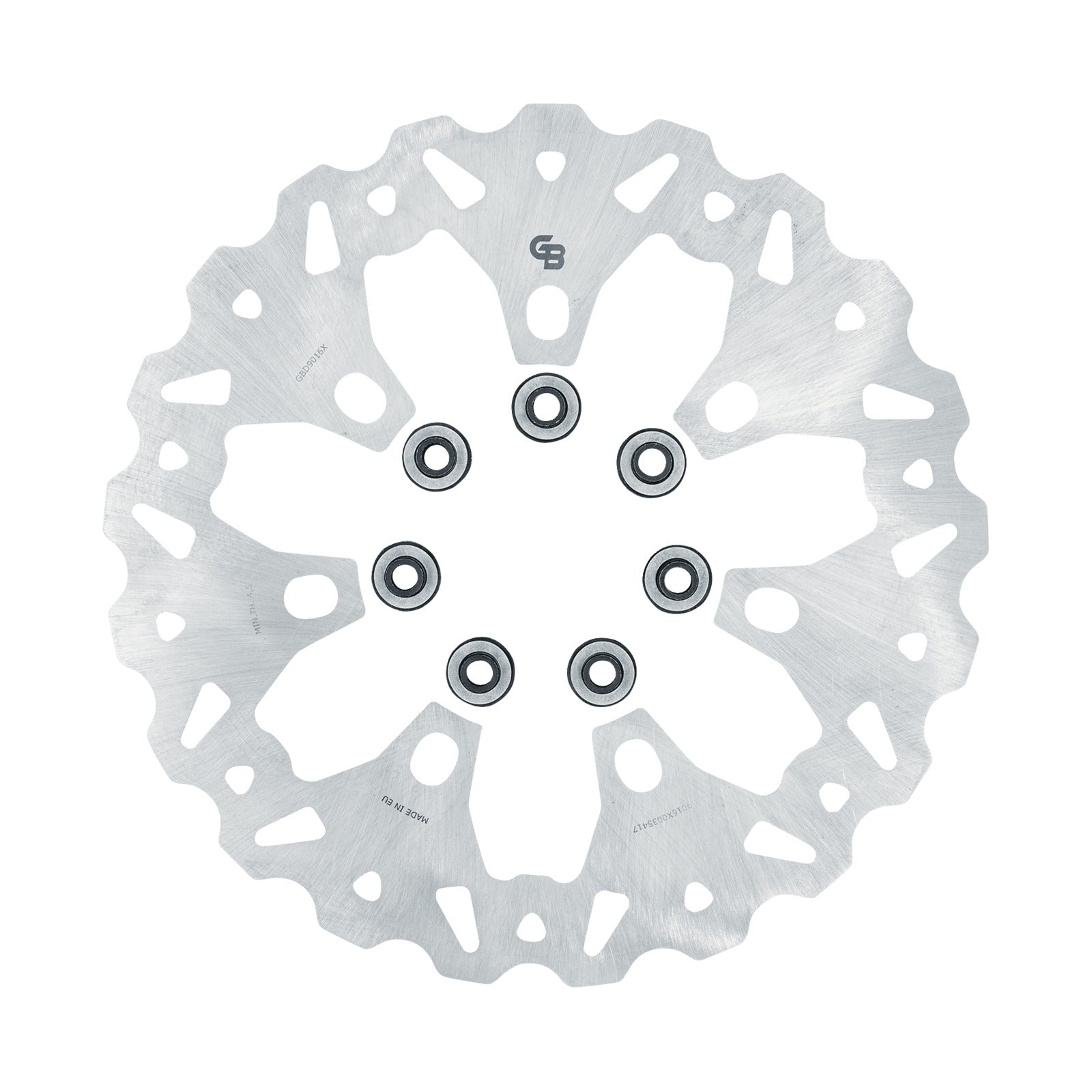 GBRAKES - BRAKE ROTOR - 300 MM - FRONT