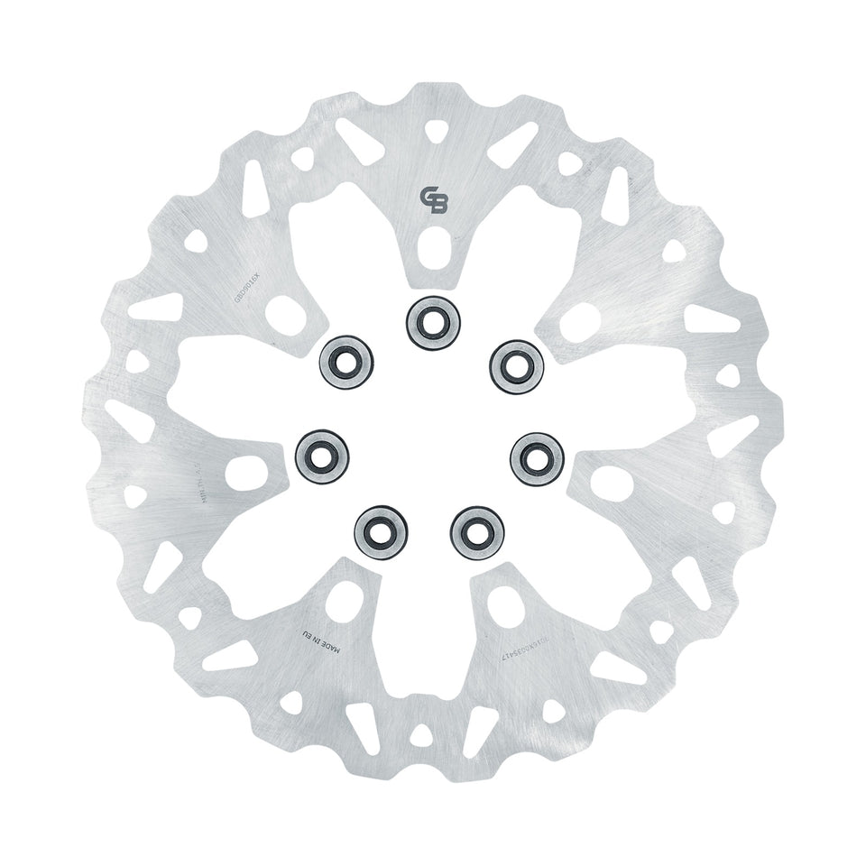 GBRAKES - BRAKE ROTOR - 300 MM - FRONT