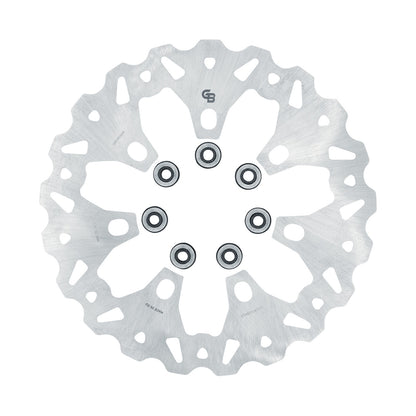 GBRAKES - WAVE(R) BRAKE ROTOR - 1710-4989 - GBD9016X