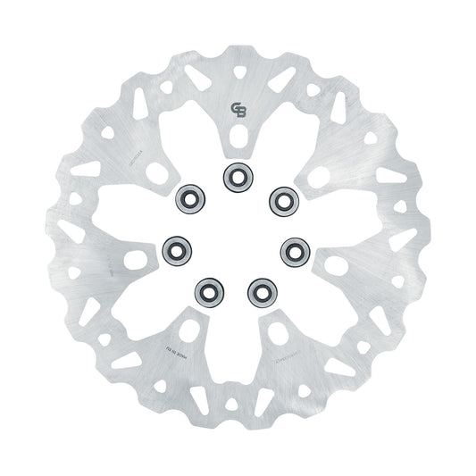 GBRAKES - WAVE(R) BRAKE ROTOR - 1710-4989 - GBD9016X