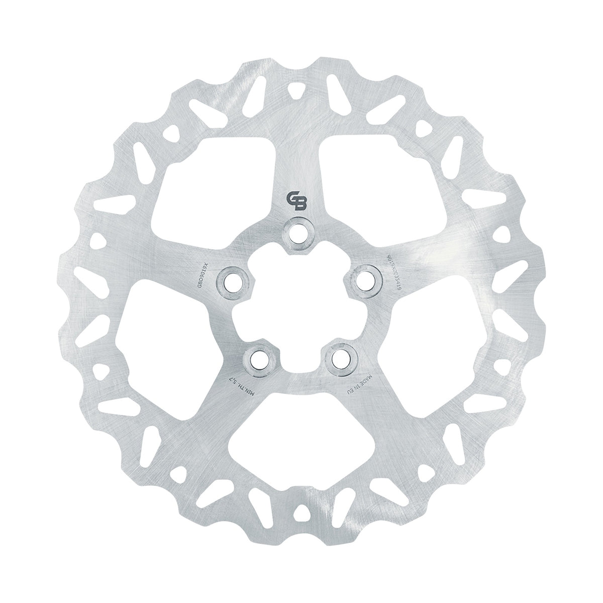 GBRAKES - BRAKE ROTOR - 292 MM - BACK
