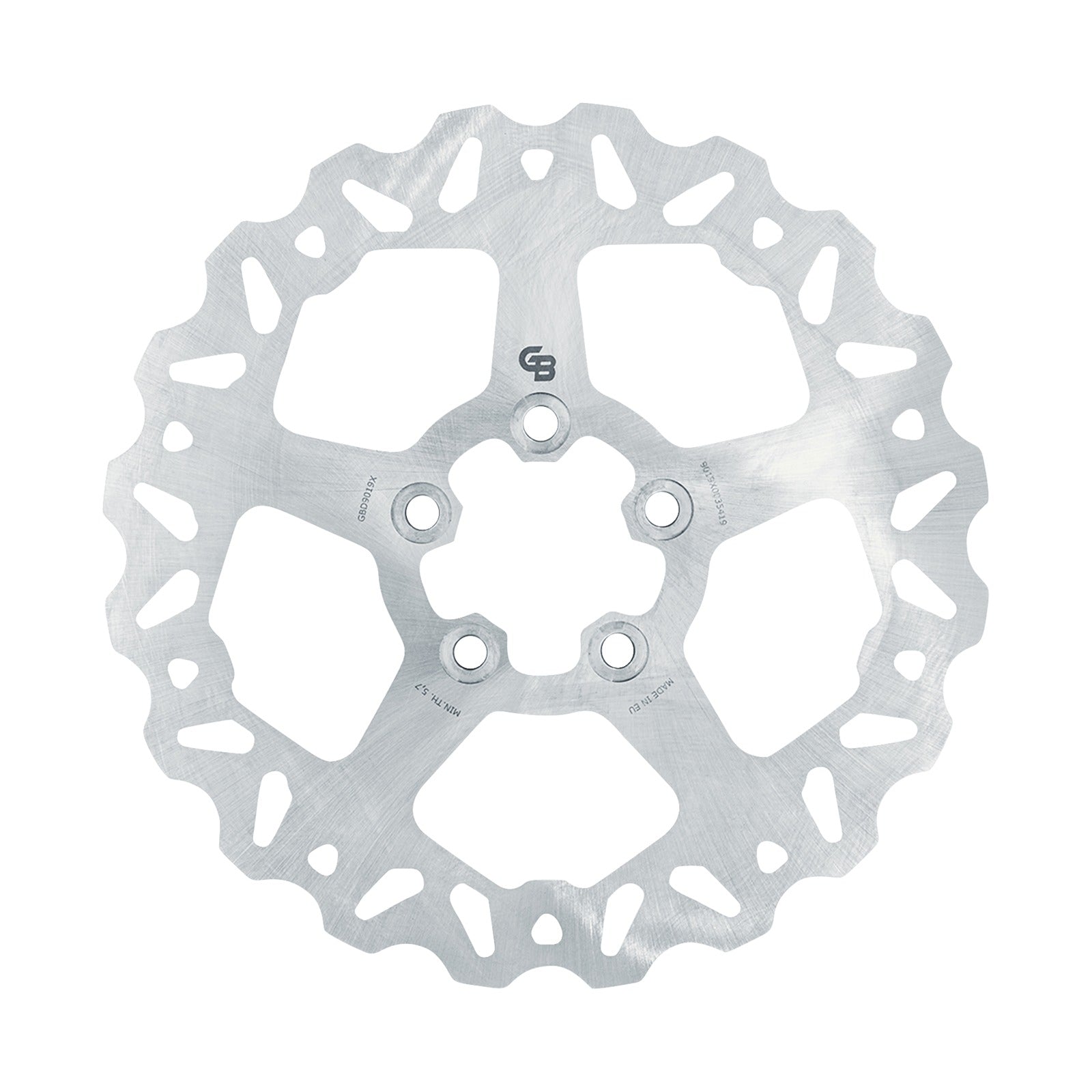 GBRAKES - WAVE(R) BRAKE ROTOR - 1710-4991 - GBD9019X