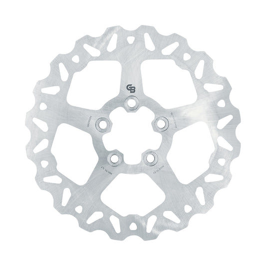 GBRAKES - WAVE(R) BRAKE ROTOR - 1710-4991 - GBD9019X