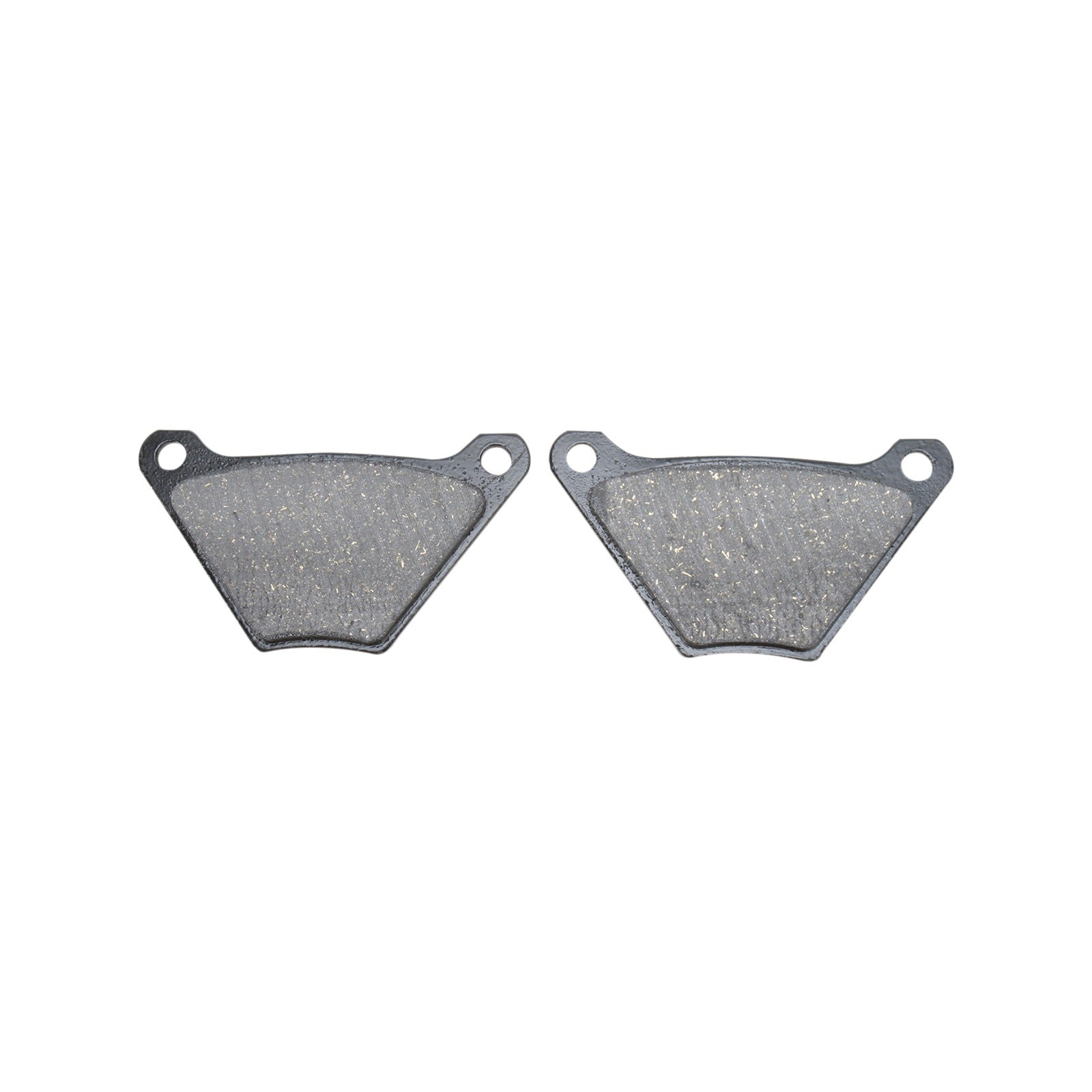 DRAG SPECIALTIES - ORGANIC BRAKE PADS