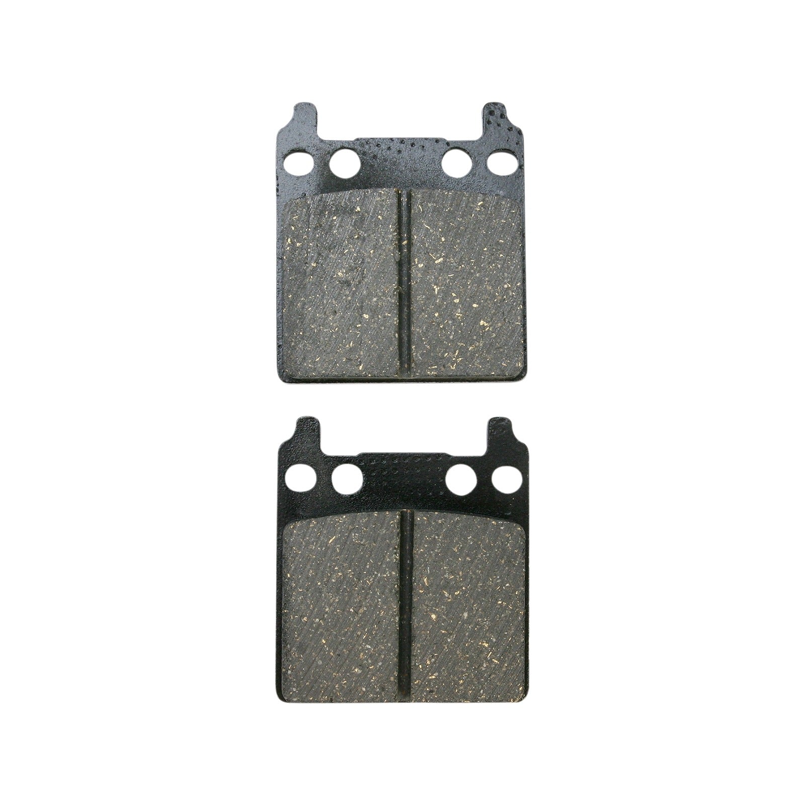 DRAG SPECIALTIES - ORGANIC BRAKE PADS - 162 X 2