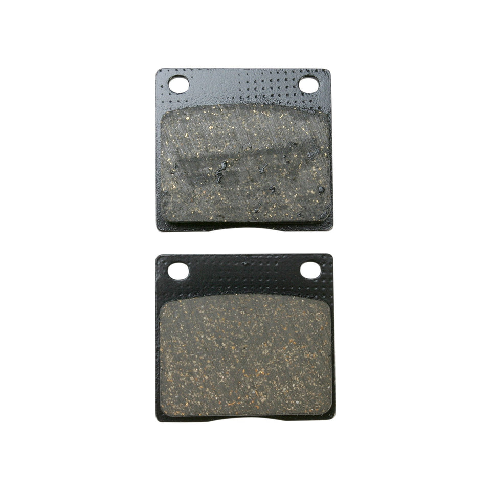 DRAG SPECIALTIES - ORGANIC BRAKE PADS - "A" CALIPER
