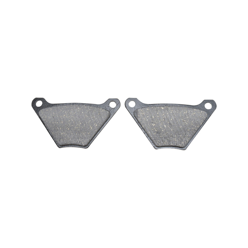 DRAG SPECIALTIES - ORGANIC BRAKE PADS - "A" CALIPER