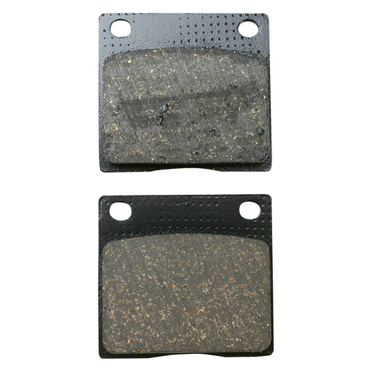 DRAG SPECIALTIES - ORGANIC BRAKE PADS - "A" CALIPER
