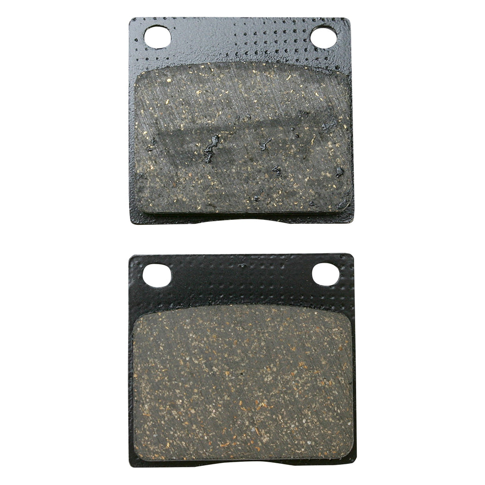 DRAG SPECIALTIES - ORGANIC BRAKE PADS - "A" CALIPER