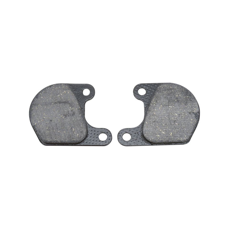 DRAG SPECIALTIES - ORGANIC BRAKE PADS