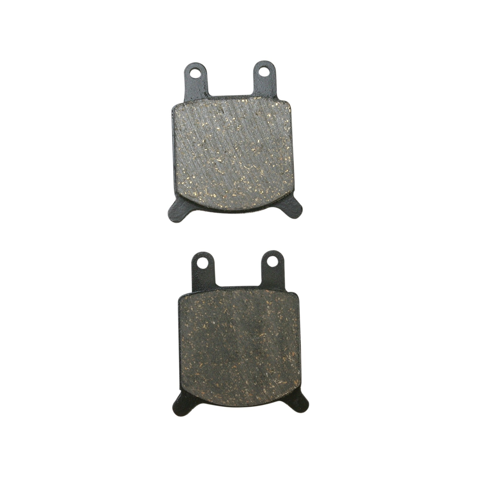 DRAG SPECIALTIES - ORGANIC BRAKE PADS - "B" CALIPER