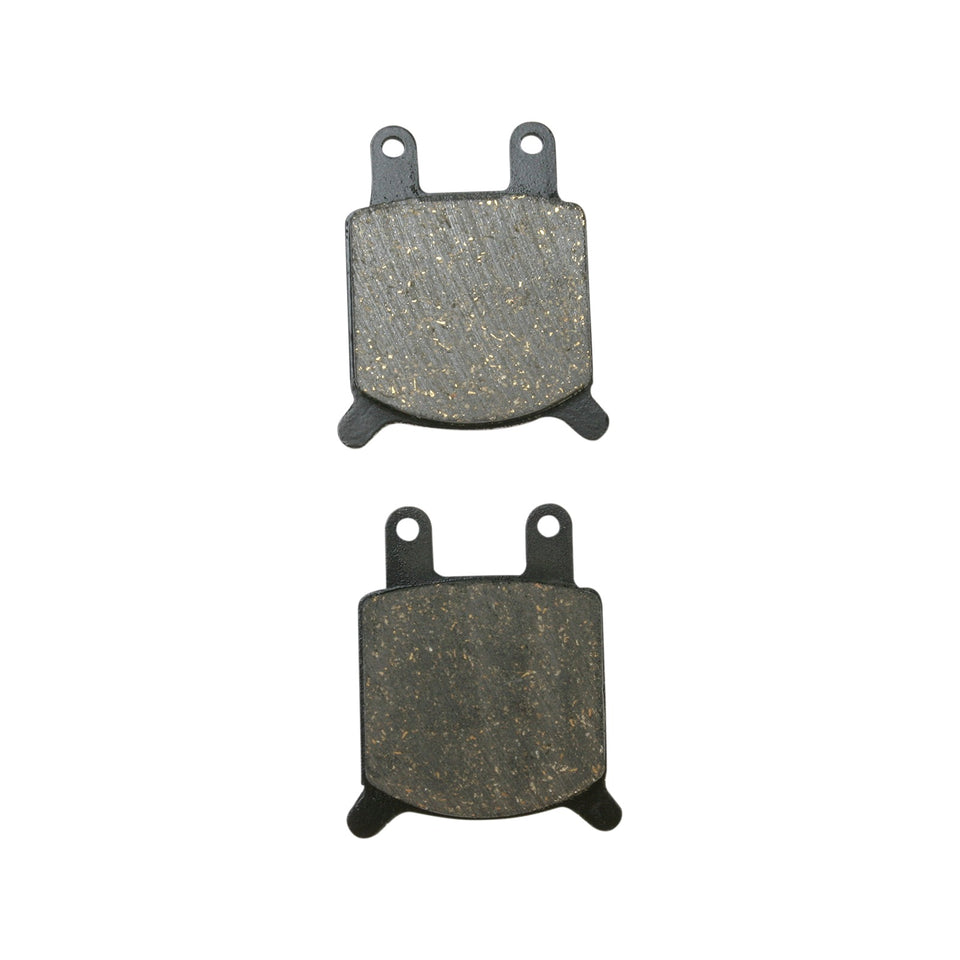 DRAG SPECIALTIES - ORGANIC BRAKE PADS - "B" CALIPER