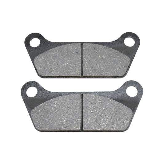 DRAG SPECIALTIES - ORGANIC BRAKE PADS - TOURING