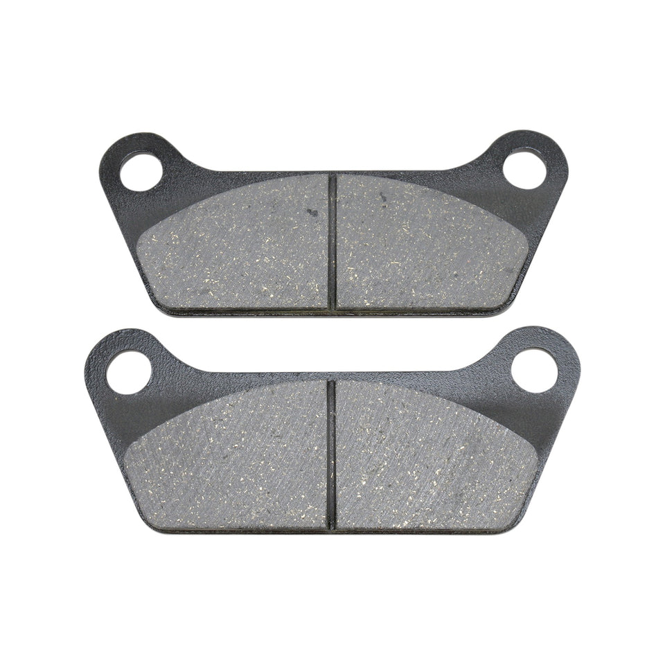 DRAG SPECIALTIES - ORGANIC BRAKE PADS - TOURING