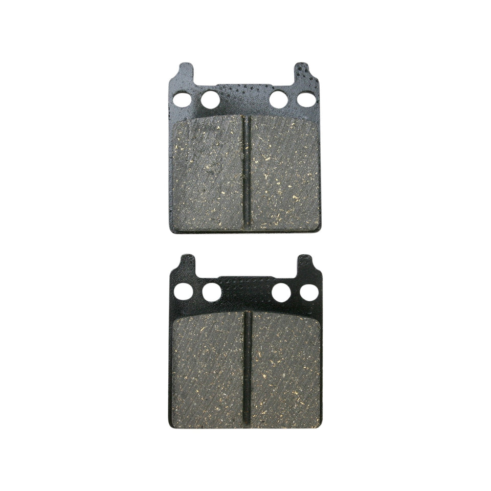 DRAG SPECIALTIES - ORGANIC BRAKE PADS - PM CALIPER