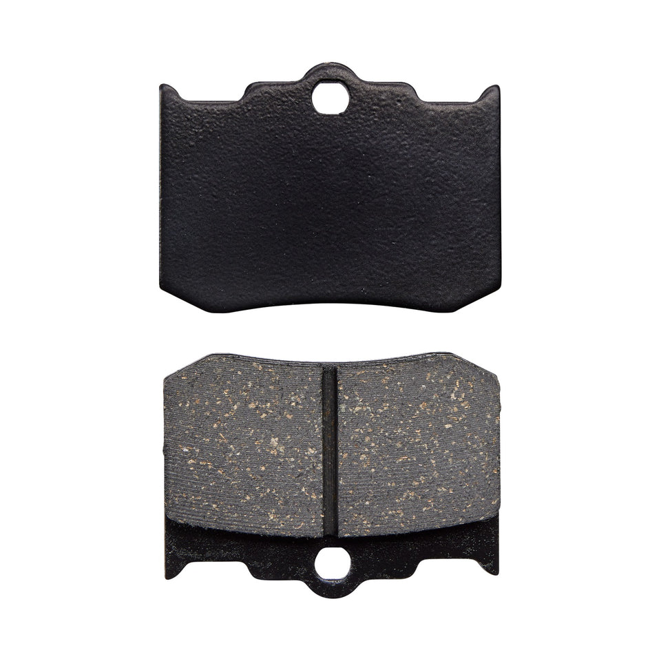 DRAG SPECIALTIES - ORGANIC BRAKE PADS - PM CALIPER
