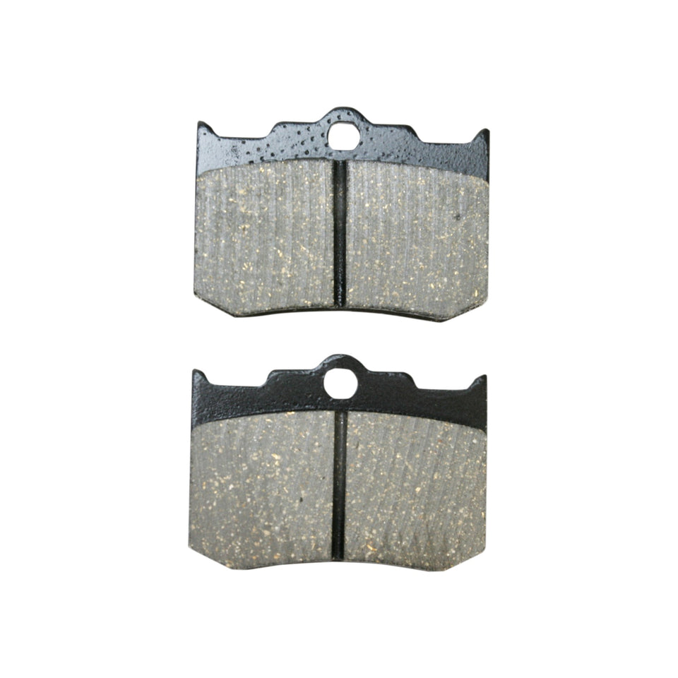 DRAG SPECIALTIES - ORGANIC BRAKE PADS - PM CALIPER