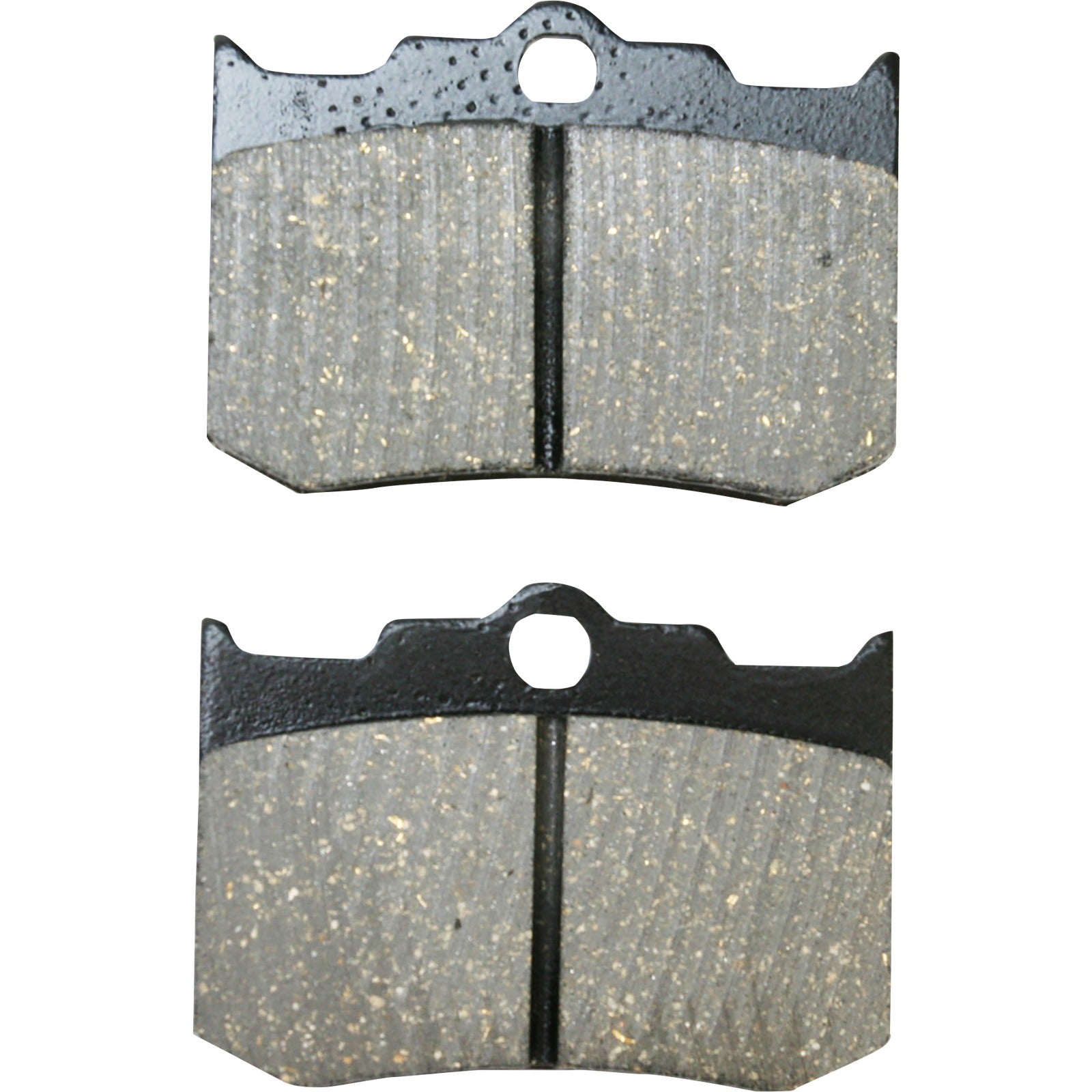 DRAG SPECIALTIES - ORGANIC BRAKE PADS - PM CALIPER