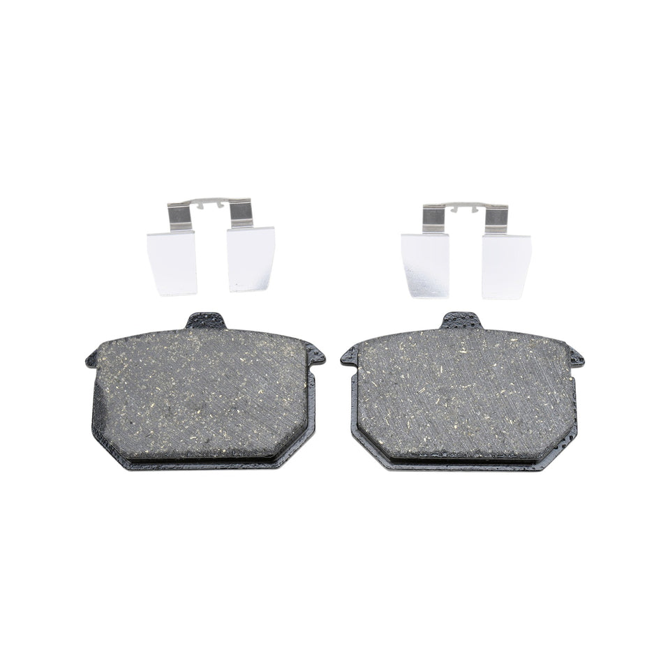 DRAG SPECIALTIES - ORGANIC BRAKE PADS - HARLEY-DAVIDSON