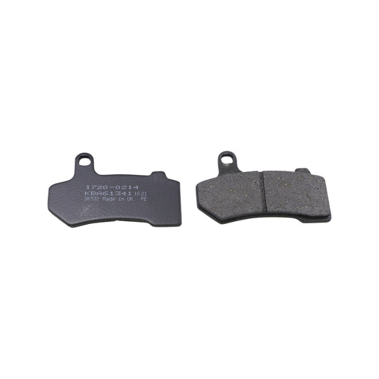 DRAG SPECIALTIES - ORGANIC BRAKE PADS - HARLEY-DAVIDSON