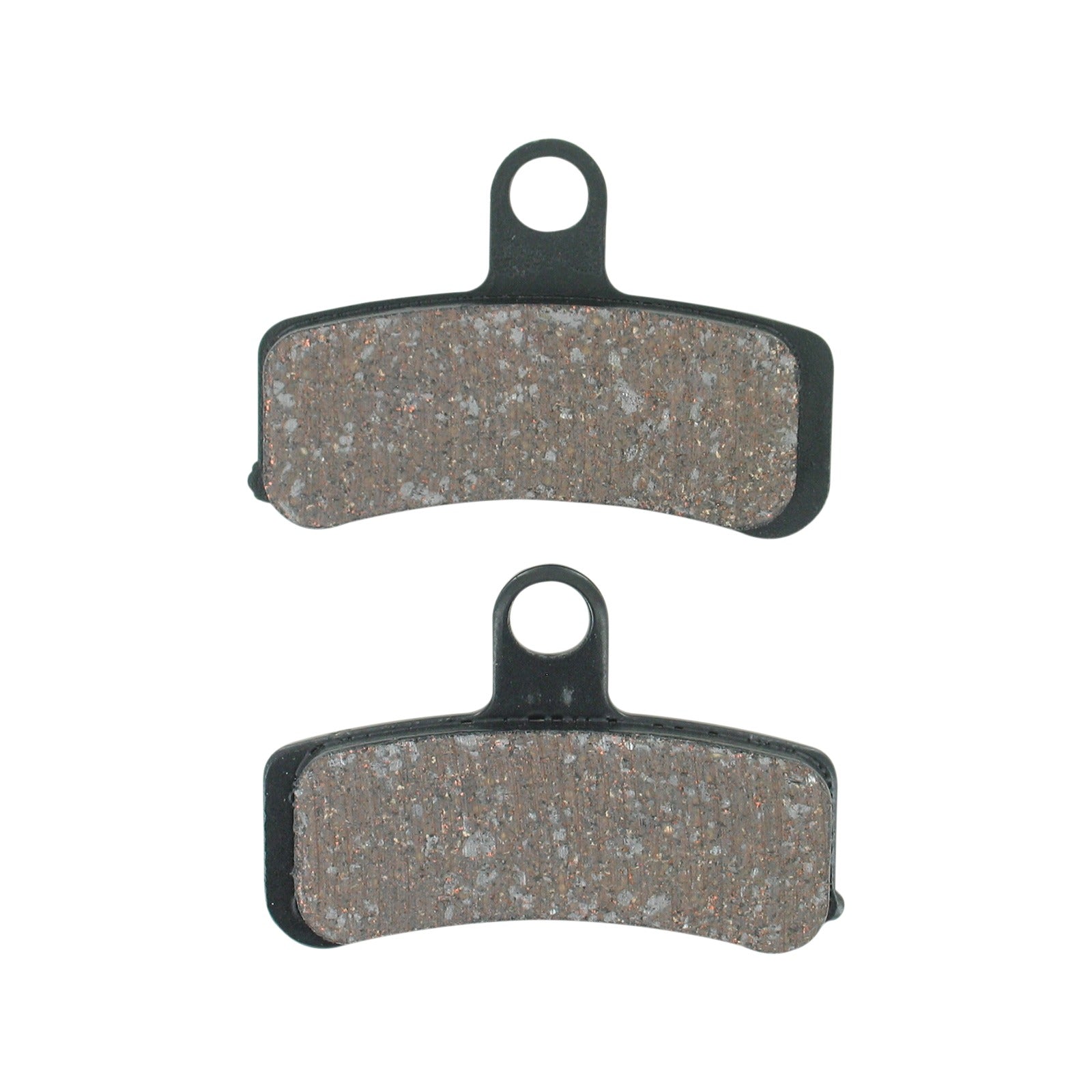 DRAG SPECIALTIES - ORGANIC BRAKE PADS - HARLEY-DAVIDSON