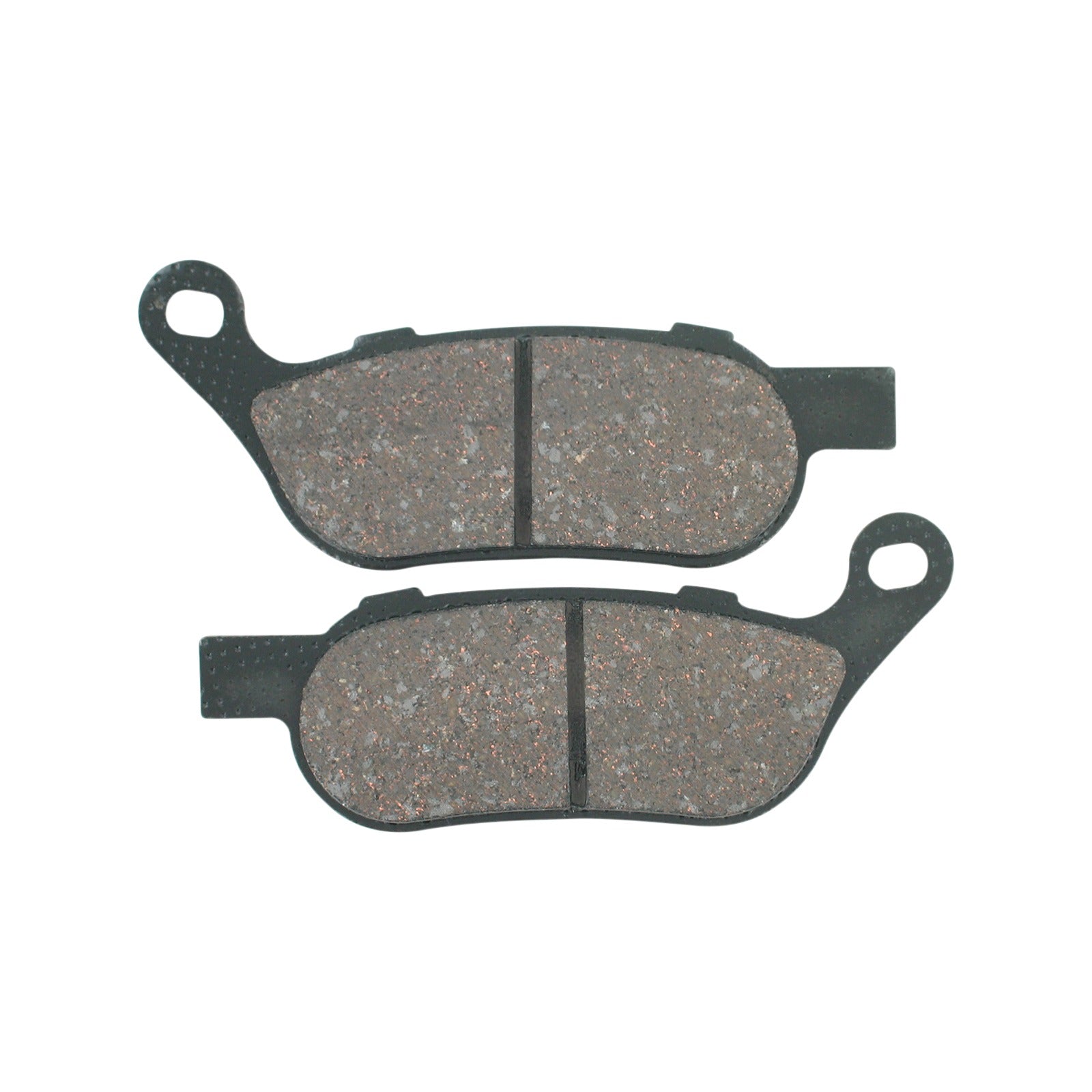 DRAG SPECIALTIES - ORGANIC BRAKE PADS - HARLEY-DAVIDSON