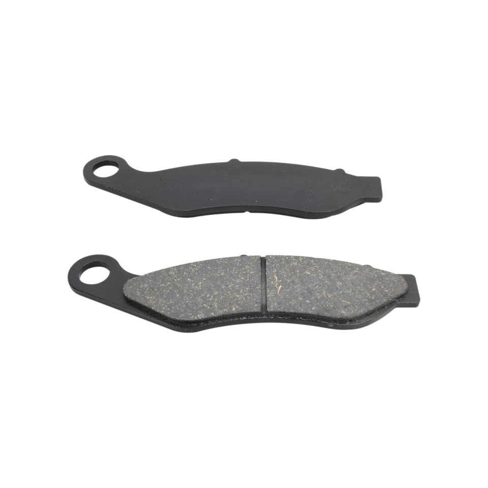 DRAG SPECIALTIES - ORGANIC BRAKE PADS - TRIKE