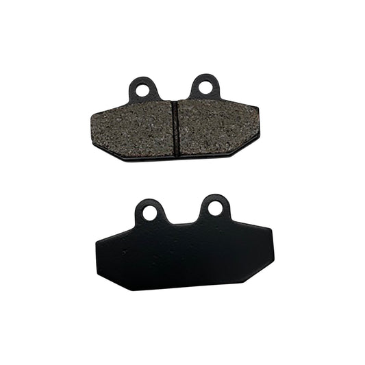 DRAG SPECIALTIES - ORGANIC BRAKE PADS