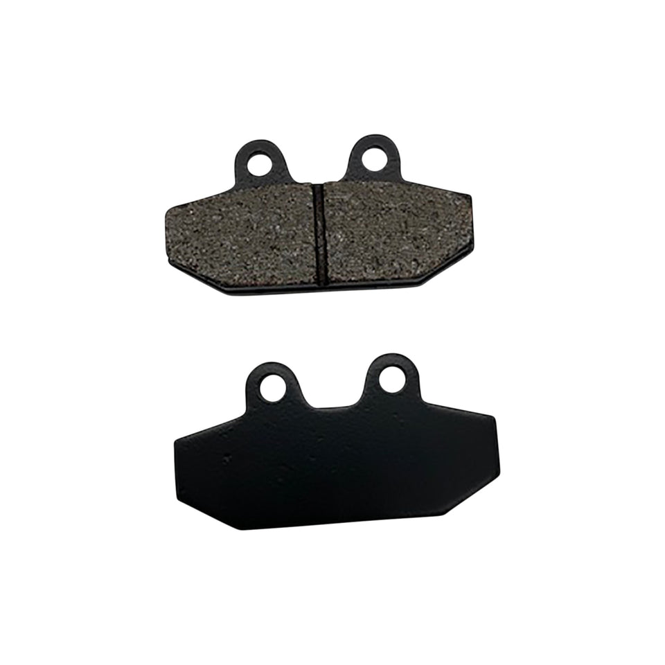 DRAG SPECIALTIES - ORGANIC BRAKE PADS
