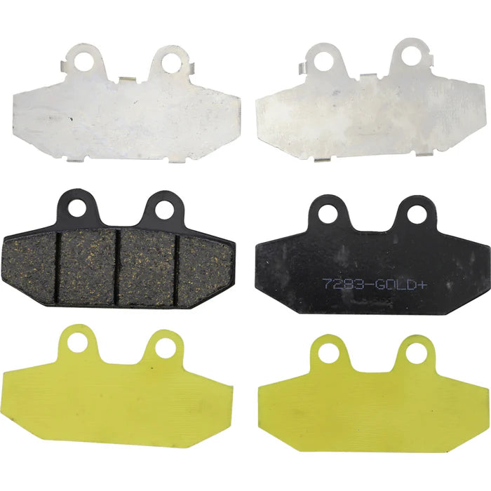 BRAKE PAD RR G+ ST 18-22