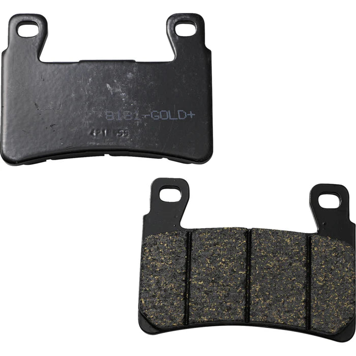 BRAKE PAD FT G+ST 15-22