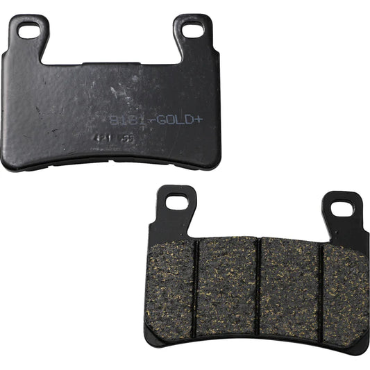 BRAKE PAD FT G+ST 15-22